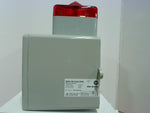 Allen-Bradley 855H-BCD24CDR4 Industrial Alarm with Beacon Light 24VDC 112 dB Red Strobe Image