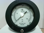  NoShok Van Dorn 34 5 20-B  Pressure Gauge 0-3000 PSI Image