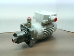 SKF MFE5-4000-V57A+1FV Single-Line Lubrication Pump Unit