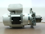 SKF MFE5-4000-V57A+1FV Single-Line Lubrication Pump Unit
