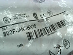  Allen Bradley 800FMN3BX10 Contact Module w/ Metal Latch 24V Ser.A Image
