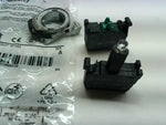  Allen Bradley 800FMN3BX10 Contact Module w/ Metal Latch 24V Ser.A Image