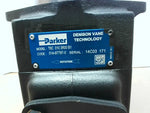  Parker T6C 010 3R00 B1 Single Vane Hydraulic Pump Image