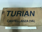 Turian GHR 34 2U Rotary Joint 250RPM 12 bar Max Air 250 bar Max Oil Pressure Image