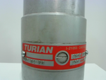  Turian GHR 34 2U Rotary Joint 250RPM 12 bar Max Air 250 bar Max Oil Pressure Image