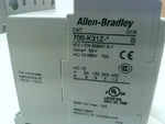  Allen-Bradley 700-K31Z-DJ Miniature Control Relay 3 NO/1 NC 24 VDC Coil Ser.B Image