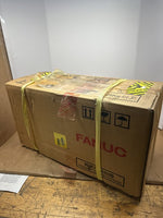  Fanuc A06B-0249-B100 AC Servo Motor AiF22/3000HV Straight Shaft Image
