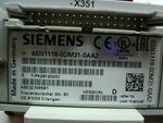  Siemens 6SN1118-0DM31-0AA2 Simodrive Digital Control Module Version D Image
