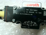  Rexroth R900738883 Hydraulic Valve 4-Way Direct Operated Digital Control w/ Solenoid Image