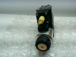  Rexroth R900738883 Hydraulic Valve 4-Way Direct Operated Digital Control w/ Solenoid Image