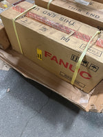  Fanuc A06B-0157-B075 Alpha Series AC Servo Motor A40/2000 Image
