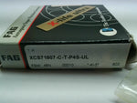  FAG XCS71907-C-T-P4S-UL Radial ball Bearing 35x55x10mm Image