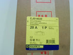  Square D EJB14020 Circuit Breaker 20A 1 Pole 277 VAC Image