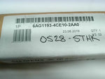  Siemens 6AG1193-4CE10-2AA0 Terminal Module ET 200S TM-P15C22-01 Image