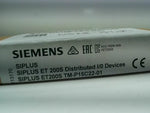  Siemens 6AG1193-4CE10-2AA0 Terminal Module ET 200S TM-P15C22-01 Image