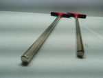  AMF 906QE-10x350 (2 PCS) Hexagon Screwdriver Ergonomic 2-Component T-Handle Image