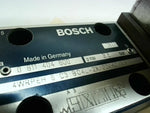  Bosch Rexroth 0 811 404 600 Servo Solenoid Valve 315 Bar 24 VDC 4WRPEH 6 C3B04L-2X/G24K0 Image