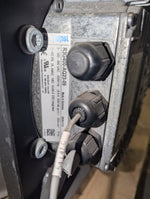 Ebmpapst R3G400-AQ23-09 Cooling Fan 400VAC 3PH 4.6A 3000W Image