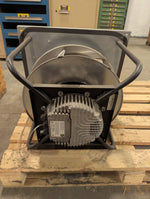  Ebmpapst R3G400-AQ23-09 Cooling Fan 400VAC 3PH 4.6A 3000W Image