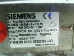  Siemens 1FT3035-6AZ99-9-Z S15 3AC Brushless Servomotor Image