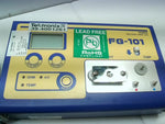 Hakko FG-101 Soldering Iron Tester w/ Power Cable 120V 2.6W 60Hz Image