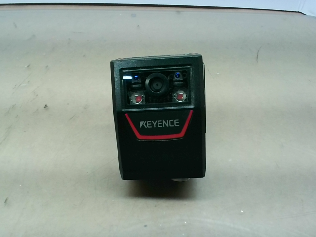 Keyence SR-751 2D Code Reader Ethernet-Compatible – Ideal Surplus