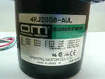  Oriental Motor 4RJ20GB-AUL Reversible Motor 100-115V 50/60Hz Image