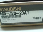  Mitsubishi MR-J2S-20A1 Servo Drives 200W 5.0A 100-120V 50/60Hz Image