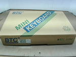  BTC 5100C Mini Compact Keyboard Image