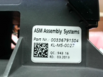  Siemens 00336791S04 Components Camera 24×24 SIPLACE SMT Vision Module Image