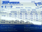  Topower TOP-400SS Power Supply 115/230VAC 8/4A 60/50Hz Image