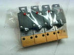  Dynamco D1NC202 (4 PCS) Solenoid Valve 24VDC 1.2W Image