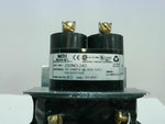  MDI 230NO-24D Mercury Displacement Relay 24VDC 30A@600VAC Contact Rating Image
