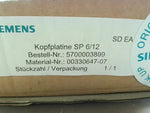  Siemens 00330647-07 SP6-12 Digital Head PCB Image