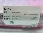  CCS LDL-180X16SW2 Strip Light Source LED White 24V Image