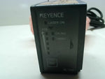  Keyence BL-700 Fixed Mount Laser Bar Code Scanner DC 5V 510mA Image
