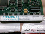  Siemens 6AR1312-0AA12-0AA0 Axis Control Card Image