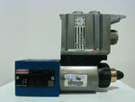  Rexroth DBETE-6X/315G24K31A1V Proportional Relief Valve 315 bar Max Pressure 60 l/min Flow Image