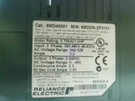  Reliance Electric 6MDDN-2P3101 MD60 AC Drive 3Phase 380-480V 48-63Hz AC 342-528V 3.2A Ser A 6MD40001 Image