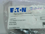  Eaton E49UP7 Roller Lever Limit Switch Adjustable Image