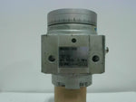  SMC MDSUB3-180S Rotary Table Actuator 180 Degree Rotation Side Ported Image