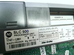 Allen-Bradley 1747-L551 CPU Processor Module Ser B SLC 500 w/Key Image