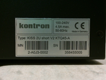  Kontron KISS 2U Short V2 KTQ45-A Industrial Rackmount IPC with Intel Q45 Chipset Image