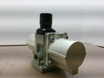  SMC VBA10A-N02GN-Z Booster Regulator 1/4" NPT Image