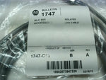  Allen Bradley 1747-C13 Isolated Link Cable Connector SLC 500 Ser B Rev A Image