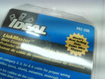  Ideal 62-200 LinkMaster Link Master UTP/STP Tester Open Circuits Shorts Image