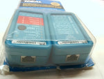  Ideal 62-200 LinkMaster Link Master UTP/STP Tester Open Circuits Shorts Image