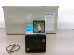  FESTO MN1H-5/2-D-2-C – 5/2 Monostable Pneumatic Solenoid Valve Image