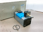  FESTO MN1H-5/2-D-2-C – 5/2 Monostable Pneumatic Solenoid Valve Image