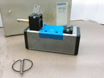  FESTO MN1H-5/2-D-2-C – 5/2 Monostable Pneumatic Solenoid Valve Image